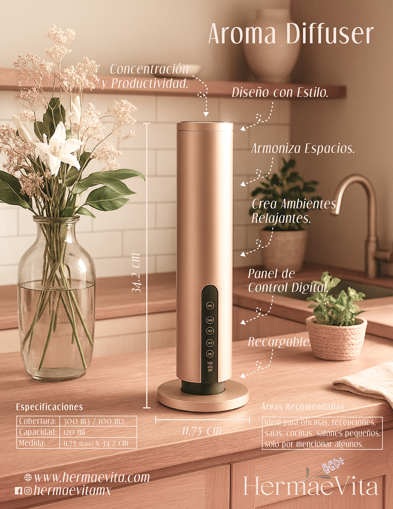 Aroma Diffuser - Image 2