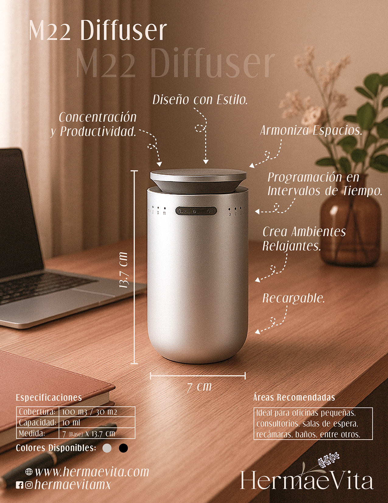 M22 Diffuser - Image 2