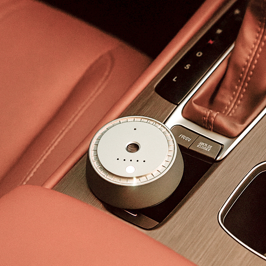 Car Aroma Diffuser