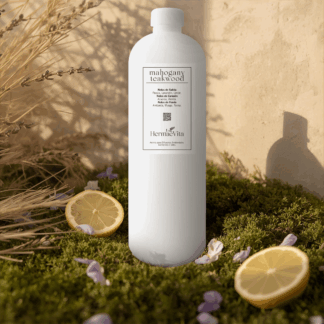 Mahogany Teakwood | Concentrado para Difusor