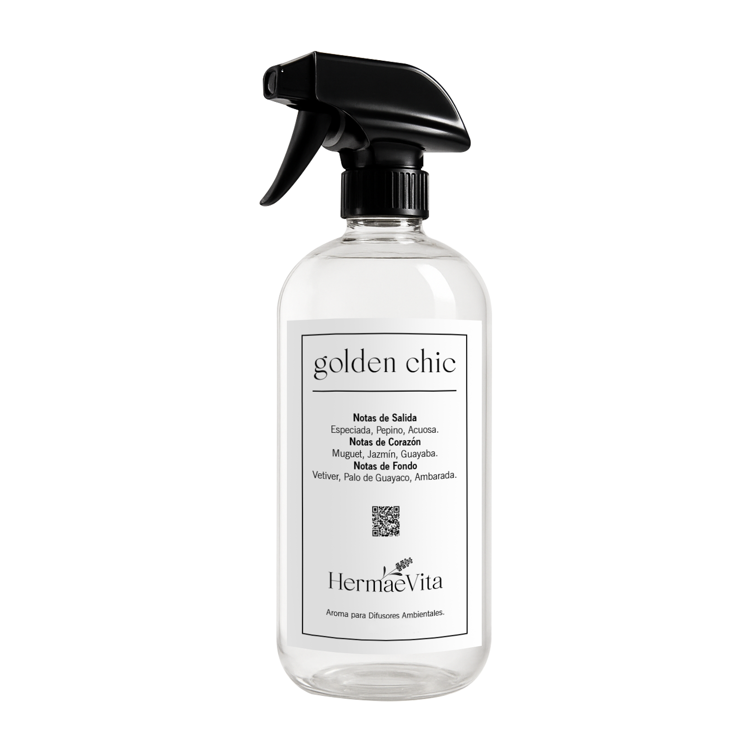 Golden Chic (Palacio de Hierro) | Spray