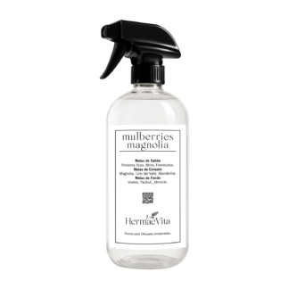 Mulberries Magnolia | Spray