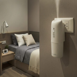 Portable Plug-In Diffuser